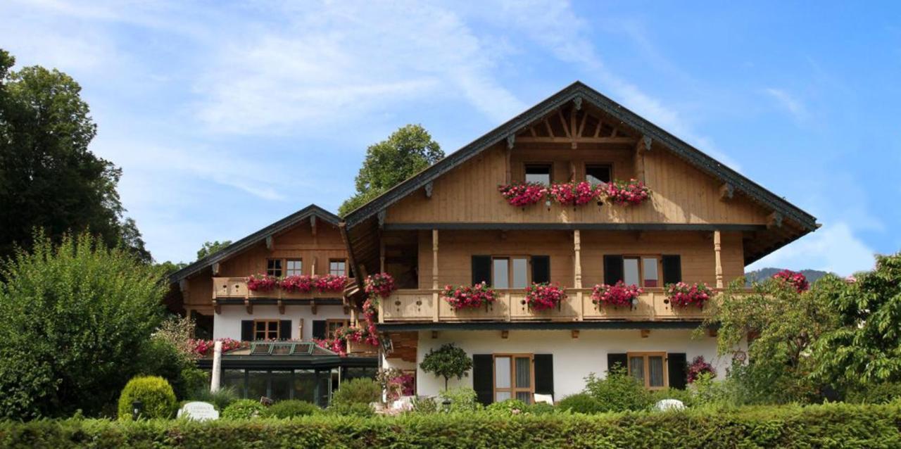 Sl Hotel Bad Wiessee Εξωτερικό φωτογραφία