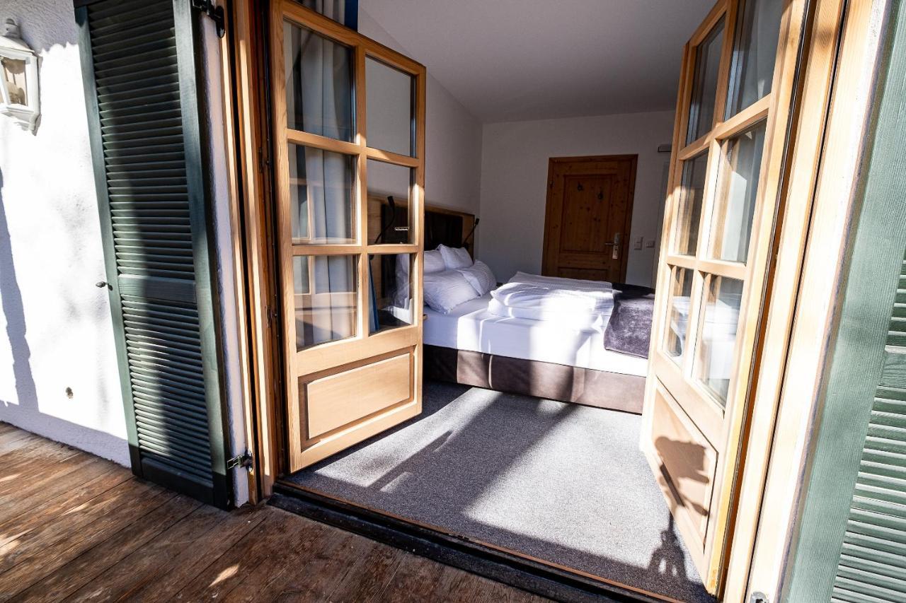 Sl Hotel Bad Wiessee Εξωτερικό φωτογραφία