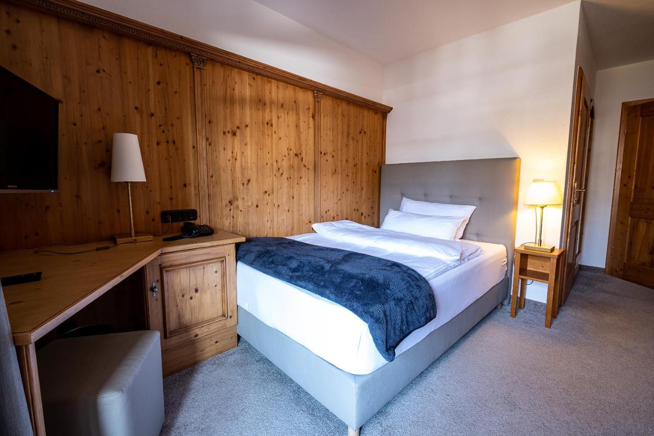 Sl Hotel Bad Wiessee Εξωτερικό φωτογραφία
