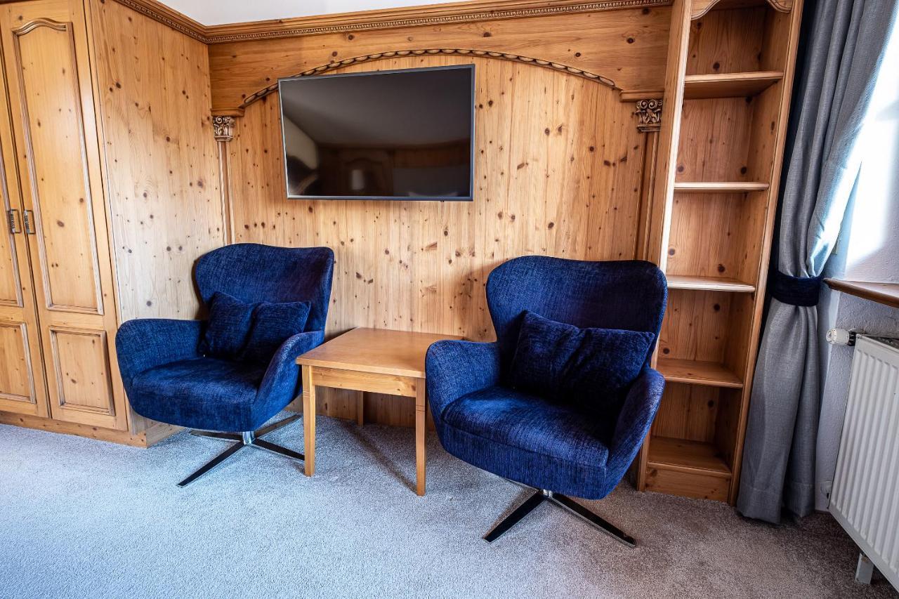 Sl Hotel Bad Wiessee Εξωτερικό φωτογραφία