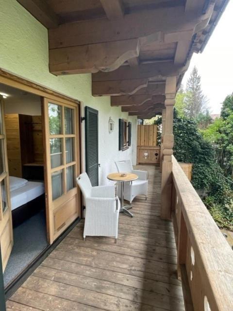 Sl Hotel Bad Wiessee Εξωτερικό φωτογραφία