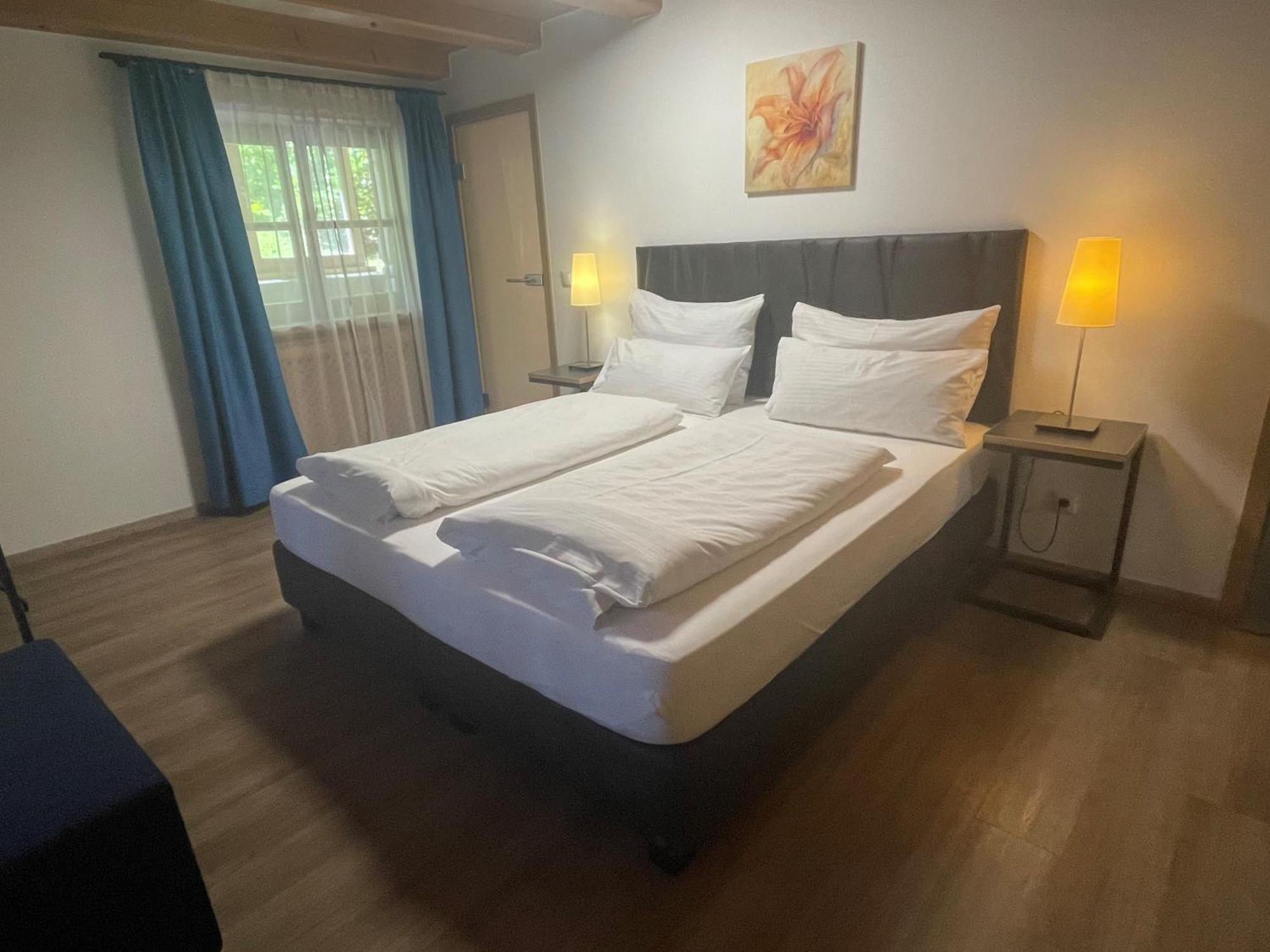 Sl Hotel Bad Wiessee Εξωτερικό φωτογραφία