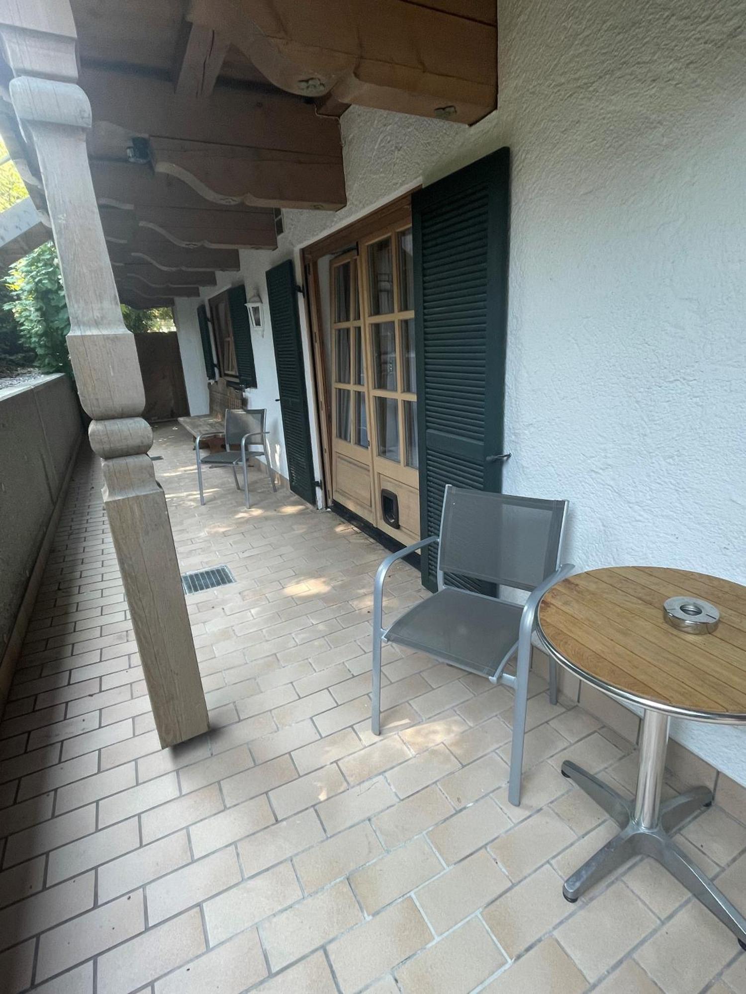 Sl Hotel Bad Wiessee Εξωτερικό φωτογραφία